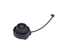 JOVERI For Seat Leon, for MK1 MK2 1M 1P Tapón de la Tapa del Tanque Aceite Combustible Gasolina Diesel Soporte Llenado Correa de la tapa del tanque de combustible del automóvil(Rope and Cap)