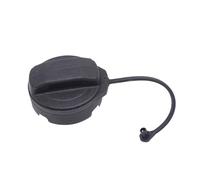 JOVERI For Seat Leon, for MK1 MK2 1M 1P Tapón de la Tapa del Tanque Aceite Combustible Gasolina Diesel Soporte Llenado Correa de la tapa del tanque de combustible del automóvil(Cap)