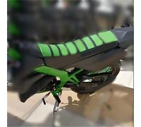 JOVERI Goma Suave for Asiento y Funda de Motocross, for YZ 250F, 400F, 426F, 450F, WR250F, WR400F, WR426F, WR450F, YZ 250 FX, X 450FX, Accesorios. Funda para Asiento de Motocicleta(Green)