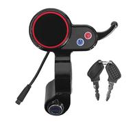 JOVERI Hoverboard Er Interface H5 Scooter eléctrico Navegación fácil de Usar Estilo Mejorado Controlador de Pantalla para Scooter