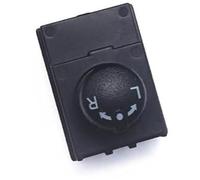 JOVERI Interruptor de espejo retrovisor coche, for Smart, fortwo Nach Colt VI MN108084 Botón interruptor lateral A4518200410 Selector de retrovisores interiores para coche