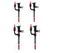 JOVERI Inyector de lápiz 4 UNIDS/LOTE Boquilla de Inyector Lápiz 26632 894F9K546ABB 894F9E527ABB, for Ford, Transit 2 5 DI 70k