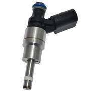 JOVERI Inyectores de combustible, for A3 TT Boquilla inyector 1/4 pieza 06F906036D 06D906036B 00(06F906036D Inyector de combustible(BLACK 06F906036D(4PCS))