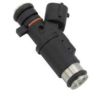 JOVERI Inyectores de combustible, for Kia, for Pride 1.4L 4x Boquilla inyector 01F030 V29006776 Adecuado Inyector de combustible