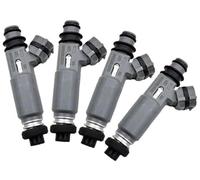 JOVERI Inyectores de combustible, for Mazda, 323 F BG Bj 94, for PROTEGE 1.5L, for, .5 .6 4x Accesorios for automóviles 195500-3110 1955003110 Inyector de combustible