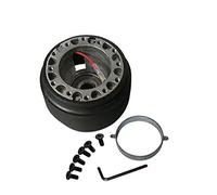 JOVERI Kit de Adaptador de buje Boss for Volante de Coche, for Mitsubishi, FTO EVO Colt Carisma Delica Lancer L200 Pajero Shogun Adaptador de Cubo de Volante