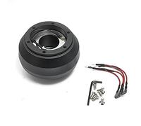JOVERI Kit de Adaptador de buje Corto for Volante, for Subaru, BRZ, Toyota, Matrix Camry Tacoma Adaptador de Cubo de Volante