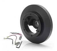 JOVERI Kit de buje de Volante con Adaptador de buje Corto, for, E36 328I 325I 320I 323I HUB-KE36H Adaptador de Cubo de Volante