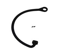 JOVERI Línea de cubierta del tanque tapa combustible aceite, for, A3 8P 8L A4 B6 B7 B8 A5 SPORTBACK A6 C5 C6 C7 4G A8 Correa de la tapa del tanque de combustible del au(Rope)