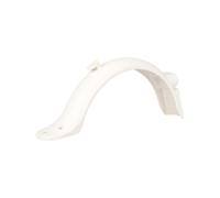 JOVERI Luz Trasera con Soporte metálico y Gancho de 6 Colores for Patinete M365/Pro/Pro2 Miydhw00913-g2 Luz Trasera de Advertencia para Bicicleta(White M365 Pro/pro2 Integrated with Hook)