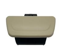 JOVERI Manija de Bloqueo de la Tapa de la guantera del automóvil BE8Z-6306072-AB, for Fiesta, 2009-2019, Cubierta de manija de Caja Beige Manija de la guantera