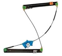 JOVERI Para A4, para Ii 2001 2002 2003 2004 2005 2006 2007 Kit de reparación regulador ventanilla eléctrica Regulador de ventana eléctrica