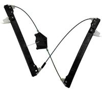 JOVERI Para Fiat, para Stilo 192 2001 2002 2003 2004 2005 2006 2007 2008 Kit de regulador ventana eléctrica coche puerta delantera izquierda Regulador de ventana eléctrica