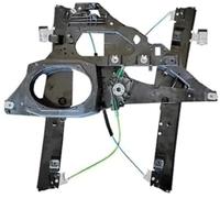 JOVERI Para Lincoln, para Navigator 2007-2016 2017 Kit de reparación regulador ventanilla eléctrica Regulador de ventana eléctrica