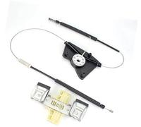 JOVERI Para Skoda, para Citigo 2 puertas 2012 2013 2014 2015 2016 2017 2018 2019 2020 Kit de reparación regulador ventana eléctrico Regulador de ventana eléctrica