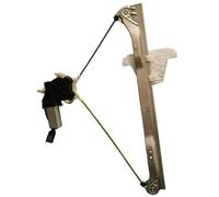 JOVERI Para Vw, para Fox 2005 2006 2007 2008 2009 Kit de reparación regulador ventanilla eléctrica puerta delantera derecha coche 5Z3837462 Regulador de ventana eléctrica