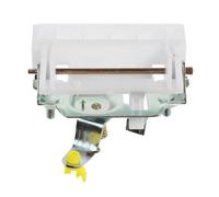 JOVERI Puerta Trasera de Coche, Puerta Trasera, manija Exterior MB669338 MR230032, for Montero, for Pajero 1990-2001 V31 Reemplazo de Cerradura de Maletero