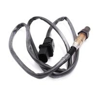 JOVERI Sensor Lambda O2 de 5 Cables for, F10 523i 528i X3 F02 730Li 11787589138 Sensor de oxígeno para Coche