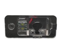 JOVERI Soporte de cámara de Vista trasera de coche, soporte de carcasa | de luces de matrícula, for , A3 S3 A4 S4 RS4 A5 S5 A6 A6L C6 S6 RS6 Q7 SQ7 A8
