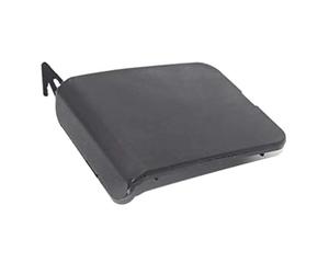 JOVERI Tapa de la Cubierta del Gancho de Remolque del Parachoques Delantero, for Nissan, Qashqai, 2008-2015 622A0-JE20A Tapa de la Cubierta del Ojo del Gancho de Remolque