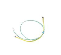 JOVERI Termistor, sensor de temperatura de conducción rápida con sonda de resina epoxi de 3 núcleos, interruptor térmico, sensor de temperatura del termistor for sistemas de control de temperatura Sen
