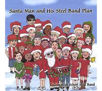 Jovert - Santa Man & His Steel Band Plan