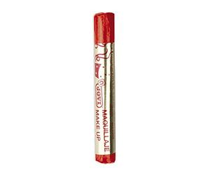 Jovi 441090 - Caja 6 Barras Maquillaje Roja 15 Gr