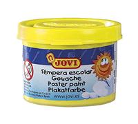 Jovi 503/2 - Tempera, 35 ml, color amarillo limón