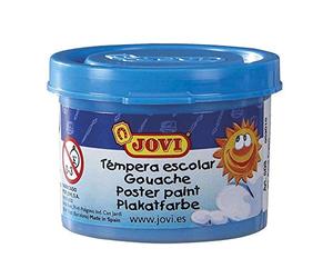 Jovi 503/21 - Tempera, 35 ml, color azul cian