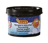 Jovi 503/30 - Tempera, 35 ml, color negro