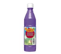 Jovi- Témpera líquida, Color violeta, 500 mililitros (23)