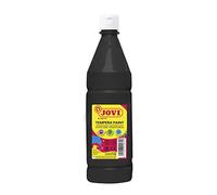 TEMPERA LIQUIDA JOVI ESCOLAR 1000 ML NEGRO