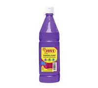 Jovi 511 - Témpera líquida | Pintura a base de ingredientes naturales, Fácil de lavar, Sin gluten