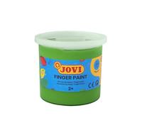 Pintura a dedos jovi 125 cc verde
