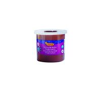 Jovi 56012 - Pintura a dedos, 125 ml, color marrón