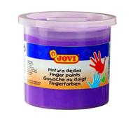 Jovi 56023 - Pintura a dedos, 125 ml, color violeta