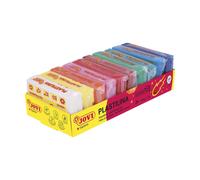 Jovi 70/10S Modelling Clay 10 Colours 50 g 10 colours einheitsgröße Assorted Col