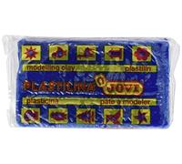 Plastilina JOVI 70 50 g. Color Azul Oscuro