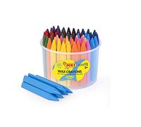 Jovi Ceras triangulares Triwax – bote 72 ceras surtidas (973/72)