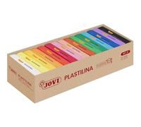Jovi 72 - Plastilina, 15 unidades, Colores Surtidos/Multicolor