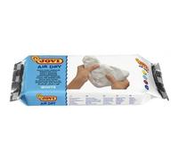 Jovi 83 - pasta para modelar, color blanco, 250 gramos
