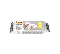 Jovi 83 - Pasta para modelar, Color blanco, 250 gramos | Pasta de modelaje endurecible sin horno, no tóxica, Manualidades para niños y adultos