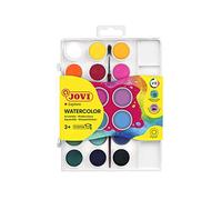 Jovi - Acuarelas (800 18) Multicolor, Única