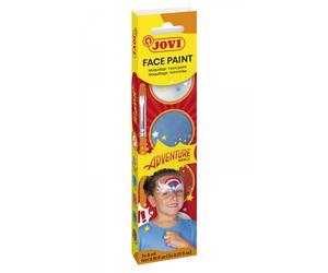 Jovi adventure estuche de 3 botes 8ml maquillaje crema + accesorios -