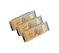 Jovi Air Dry - Pasta para Modelar, Paquete de Arcilla color Ocre, 3 unidades de 500 gramos, total 1,5kg, Masa de Modelar Secado al Aire, Manualidades para niños (P85O/3)