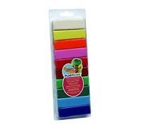 Jovi - Blíster de plastilina, 10 barras 25 g, surtidas (31)