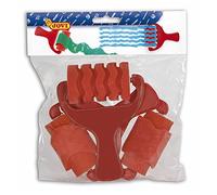 Jovi Bolsa colgable (811) – 3 rodillos grandes de espuma, formas diversas