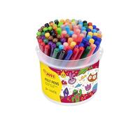 Jovi - Bote, 96 rotuladores, colores surtidos (1696)