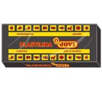 Jovi - Caja de plastilina, 15 pastillas 150 g, color negro (7115) , color/modelo surtido