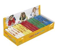 Jovi - caja de plastilina, 15 pastillas 150 g, colores básicos, 3 x 5